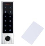 PNI DK350 Toetsenbordpakket met Wi-Fi Tuya-applicatie en 10 EMC-01 RFID 125 kHz kaarten