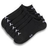 Puma - Unisex Sneakersokken - 6 Pack - Maat 39-42