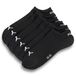 Puma - Unisex Sneakersokken - 6 Pack - Maat 39-42