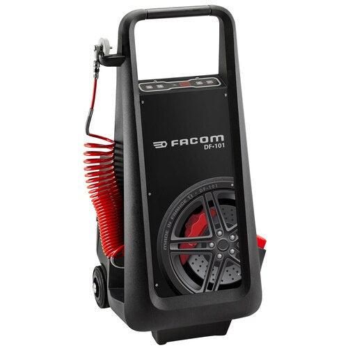 Digitale remontluchter - DF.101