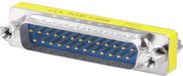 Weidmüller IE-FCI-D25-FM FrontCom Changeur de genre D-Sub 25 broches, bus/connecteur 1 pièce(s)