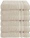Byrklund Gastendoek - Set van 6 - Beige