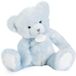 Doudou et Compagnie Pluche Beer - Ours Collection - Ijsblauw (37cm)
