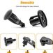 Holland Connections 100 pièces - Convient pour Honda 10 mm clip de fixation clip de pare-chocs/garde-boue de voiture rivet de fixation en plastique