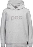 POC Jr Hoodie Grijs 14 Years Kinderen