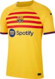 Nike Fcb Mnk Dfadv Match Jsy Ss 4th heren Top