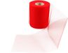 Präsent Tule - 112mm - 50m - Rood