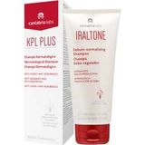 Cantabria Labs Kit Kpl Plus + Iraltone Shampooing Séborégulateur