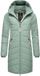 Ragwear Dizzie Coat Dames Gewatteerde Jas Dusty Green23 XXL