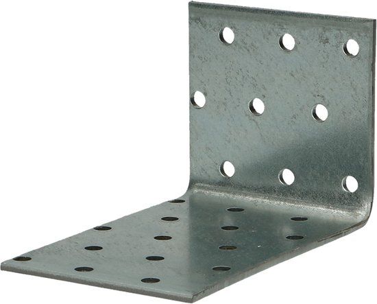 pgb-Europe FG | Ongelijkbenige hoek 75x40x25 Zn