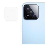 Xiaomi Protecteur d'Objectif de Caméra HD 17T Max en Verre Trempé - Transparente
