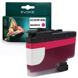 Evoke Magenta Ink Cartridge for Brother LC-3239XXL