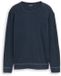 Tom Tailor - Chemise à manches longues et structure gaufrée - Taille XXXL - sky captain blue