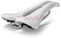 Selle SMP Nymber Dameszadel Wit 139 mm Vrouw