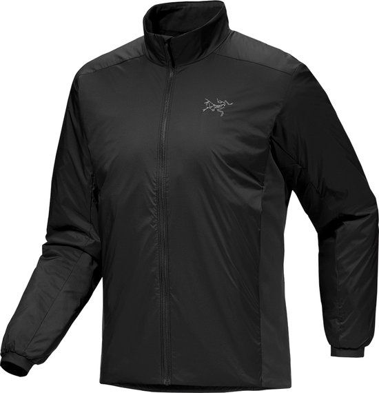 Arcteryx Essential Basics Atom Isolatiejas Heren Black L