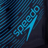 Speedo Jongens Zwemjammer Medley Logo Navy/Blauw