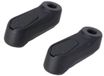 SW-MOTECH M10 Achteruitkijkspiegel Verlenging Zilver