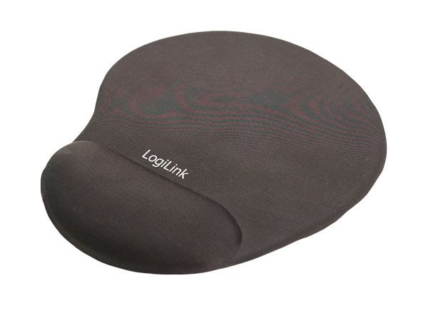 LogiLink ID0027 - Muismat - Zwart