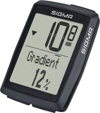 Sigma BC 14.0 WL STS Fietscomputer - Draadloos - Met Hoogtemeting