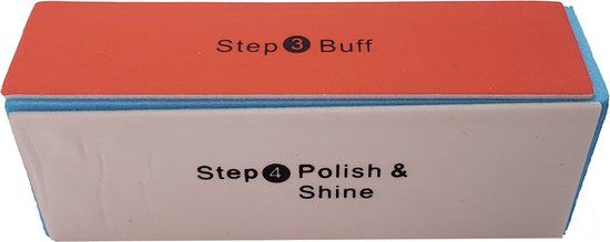 Sally Hansen No More Ridges Nail Shaper & Buffer - 5,1 g