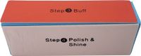 Sally Hansen No More Ridges Nail Shaper & Buffer - 5,1 g