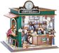 Buki France Buki - Modelbouwpakket - Diorama - Hout - Miniatuurcafe