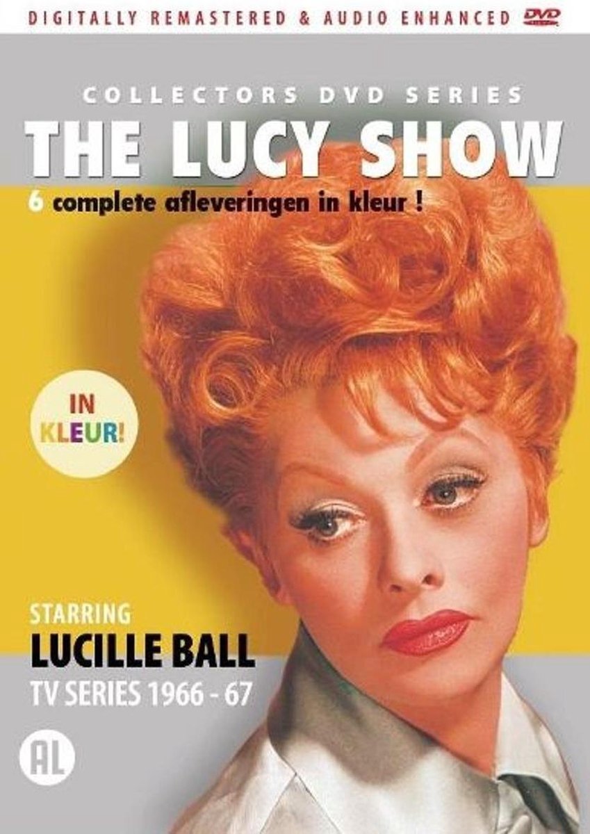 Arts Entertainment Lucy Show The - Collectors Dvd Series 4