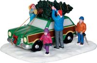Lemax Christmas Tree Transport