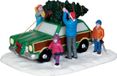 Lemax Christmas Tree Transport