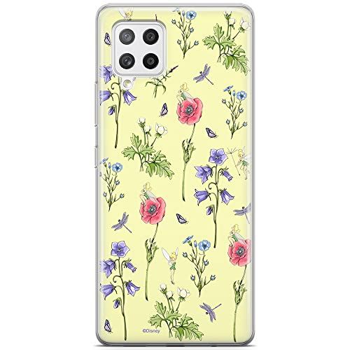 ERT GROUP mobiele telefoonhoesje voor Samsung A42 5G - Tinker Bell 004