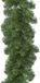 Bellatio Decorations dennenslinger - groen - 270 x 9,5 cm - PVC
