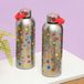 Paladone Super Mario metalen drinkfles met draaglus – RVS fles 500 ml