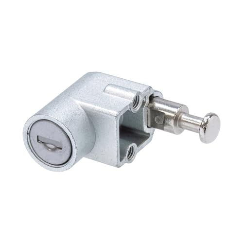 ABUS Batteriefachschloss BLO DAF Uni T82 - E-Bike Slot voor Darfon