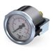 RIEGLER 101914-110.73 Standardmano, driehoekige frontring, G 1/8 achter, 0-2,5 bar, Ø 40, 1 st.