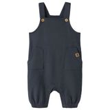 NAME IT BABY tuinbroek - donkerblauw