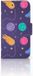 B2Ctelecom Samsung Galaxy A3 2017 Wallet Case met Pasjes Space