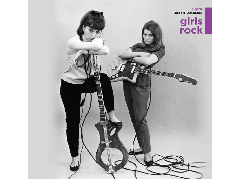 WAGRAM Girls Rock: Esprit Robert Doisneau LP