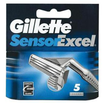 Gillette Sensor Excel