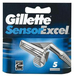 Gillette Sensor Excel - 5 stuks - Scheermesjes