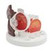 3B Scientific Pathologisch oog, 5-voudige vergroting, donkere huid, 3B Smart Anatomy