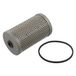 febi bilstein 35333 Brandstoffilter met afdichtring, 1 stuk