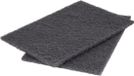 wolfcraft - 2 tampons de ponçage fins - 5900000
