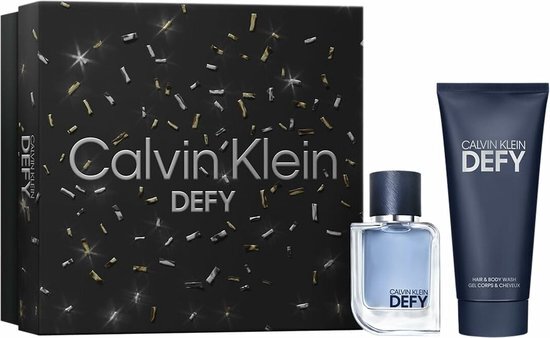 Calvin Klein Calvin Klein Defy Gift Set