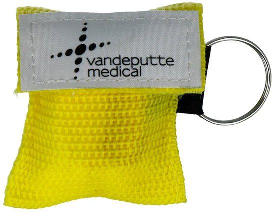 Kiss Of Life Vandeputte Medical Kiss Of Life Sleutelhanger 1st