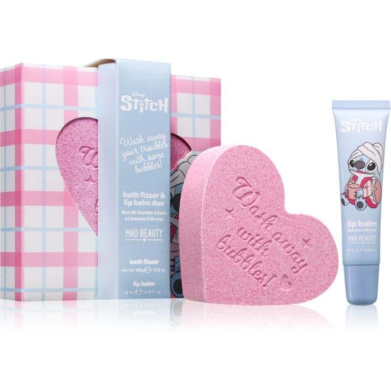 Mad Beauty Disney Stitch