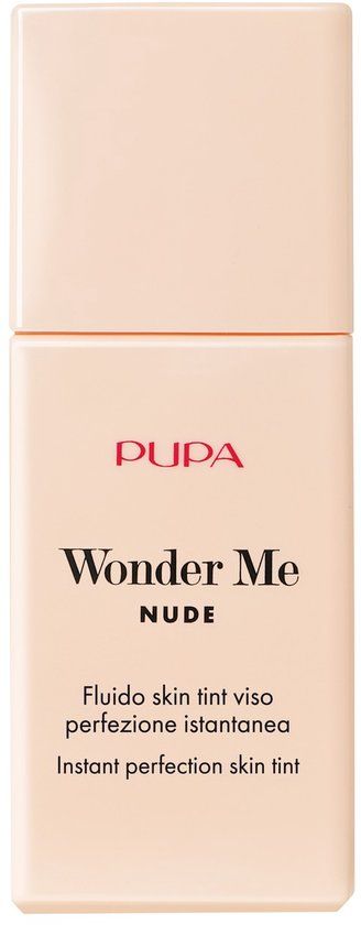 Pupa milano Pupa Wonder Me Foundation - Hazelnut 040 - Nude
