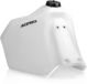 Acerbis Suzuki DR650 20L, réservoir de carburant, couleur: Blanc