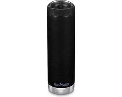 Klean Kanteen TKWide VI Fles - 592ml - Zwart - 2023