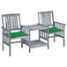 VidaXL 3061307 Tuinmeubelset 1 stuk(s)