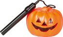 Fiestas Guirca Halloween Pompoen Lampion met licht 10cm